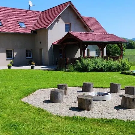 Apartment Filipov Ceska Kamenice