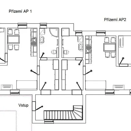 Apartment Filipov