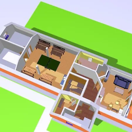 Filipov Apartment