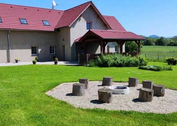 Apartamento Filipov Česká Kamenice